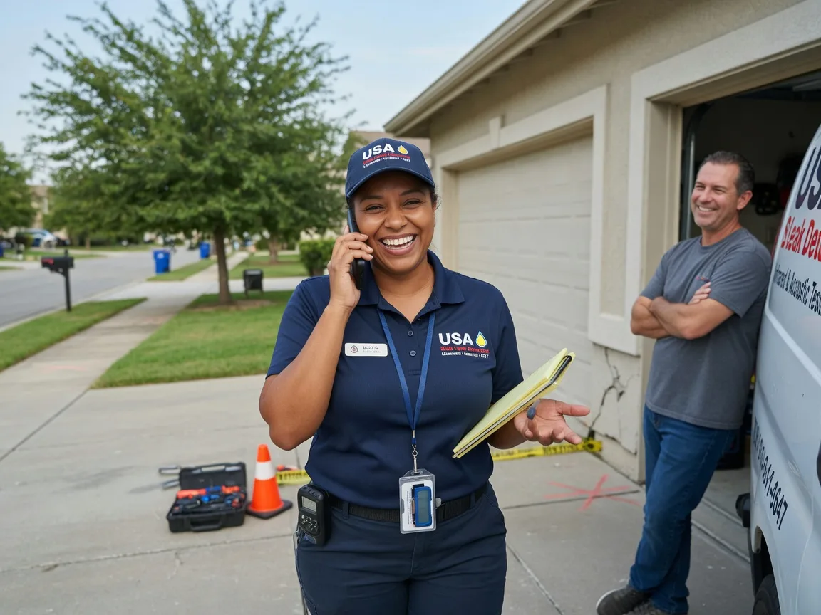Slab Leak Repair Eddy, TX FAQs